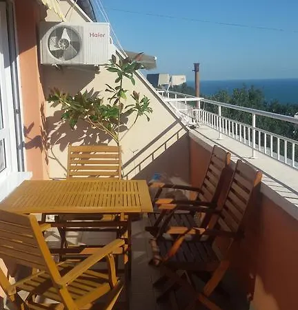 Sea Panorama Apartment *