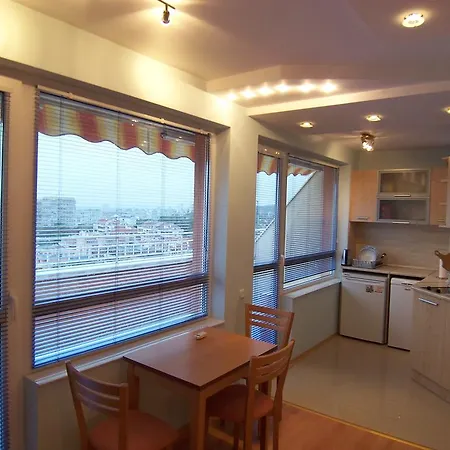 Apartment Sea Panorama