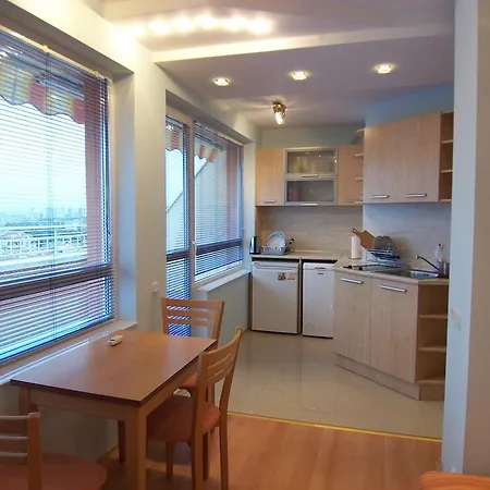 Apartment Sea Panorama